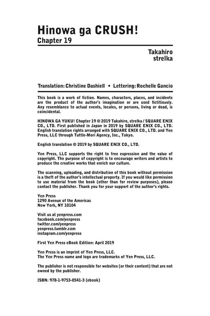 Hinowa ga CRUSH! Chapter 19 Gambar 35