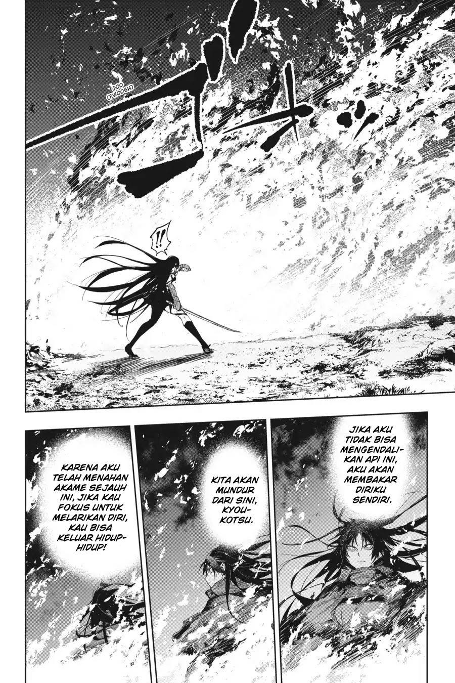 Hinowa ga CRUSH! Chapter 16 Gambar 15