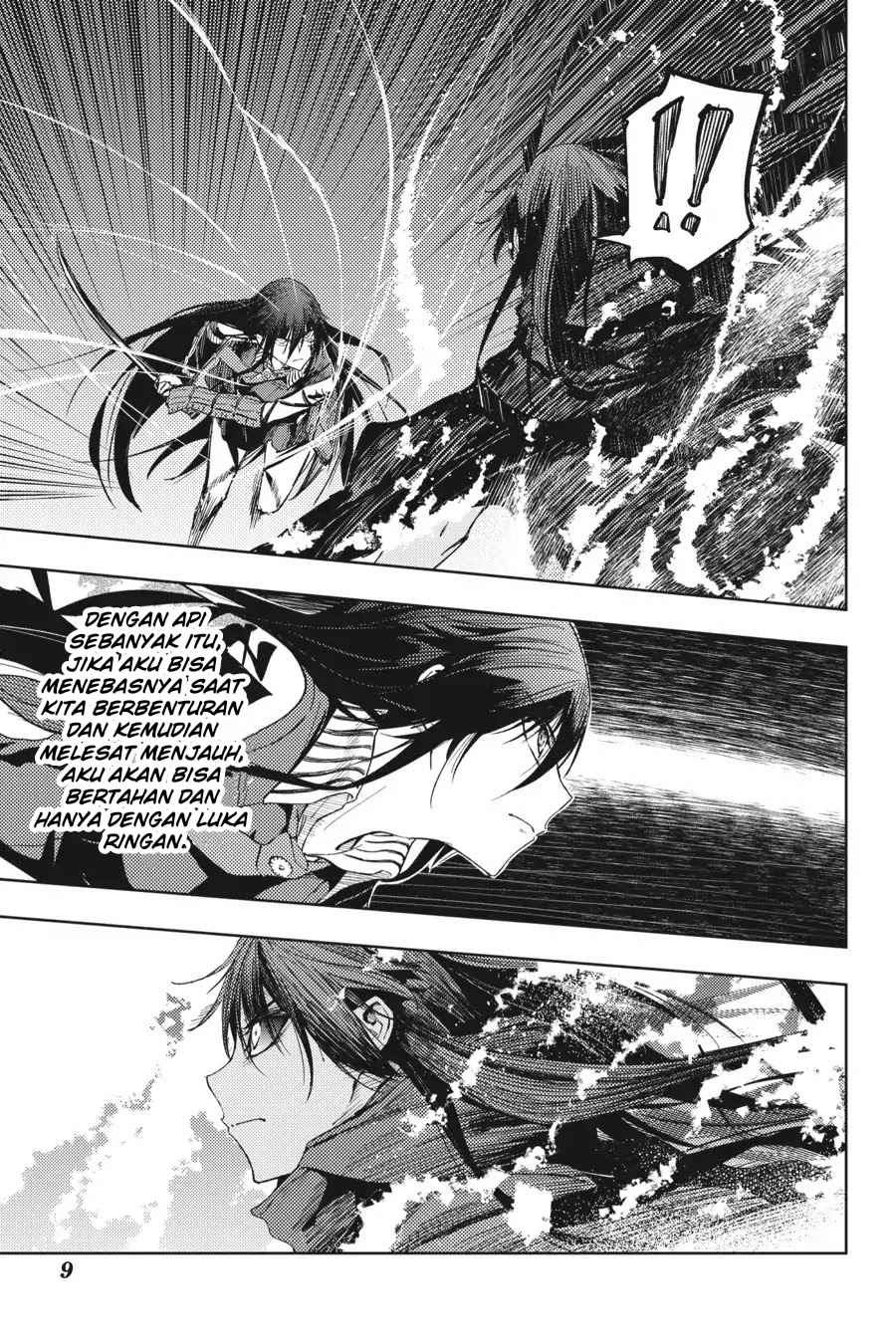 Hinowa ga CRUSH! Chapter 16 Gambar 11