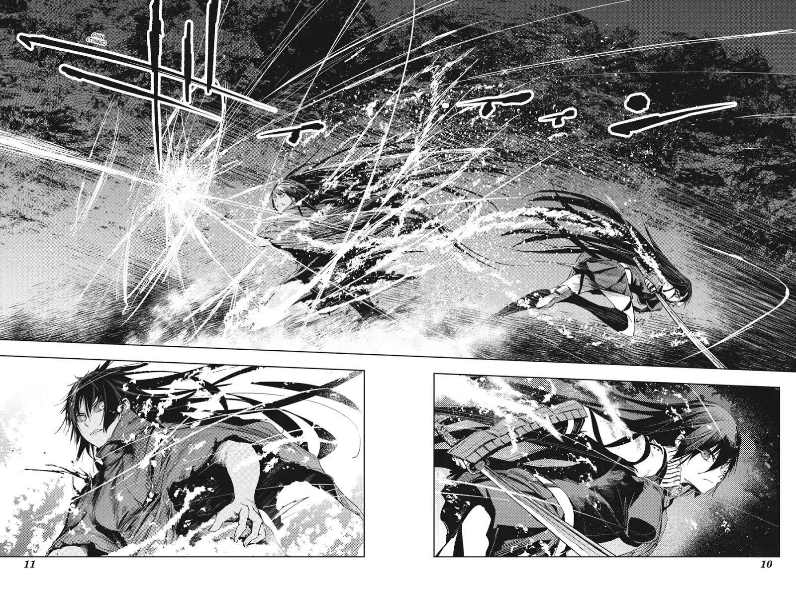 Hinowa ga CRUSH! Chapter 16 Gambar 12