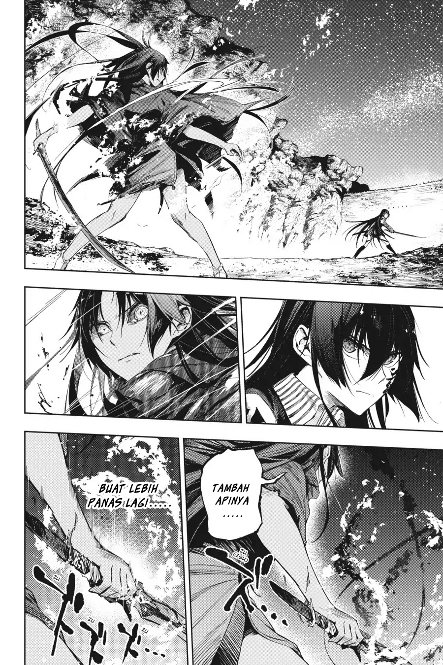 Hinowa ga CRUSH! Chapter 16 Gambar 13