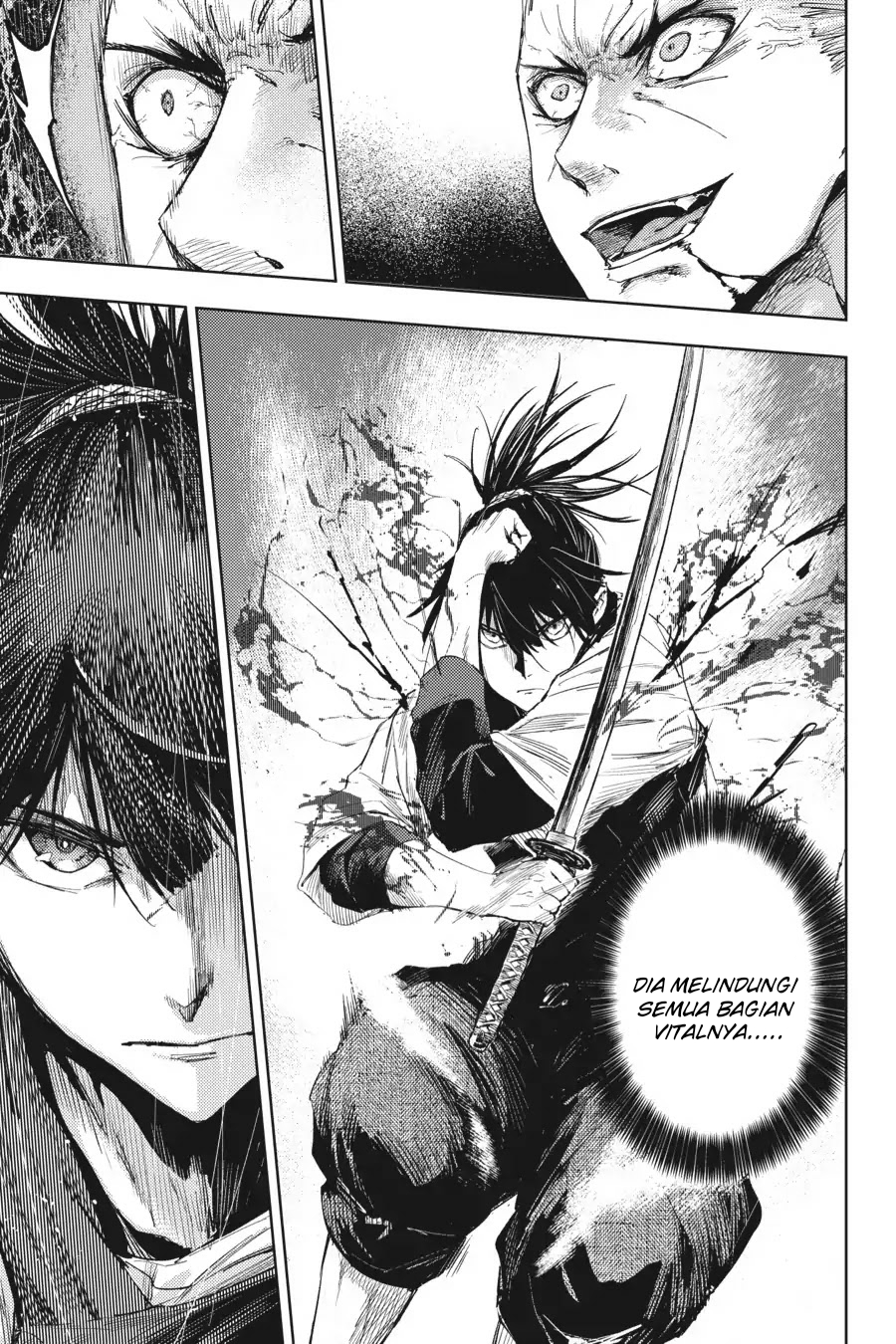 Hinowa ga CRUSH! Chapter 16 Gambar 24