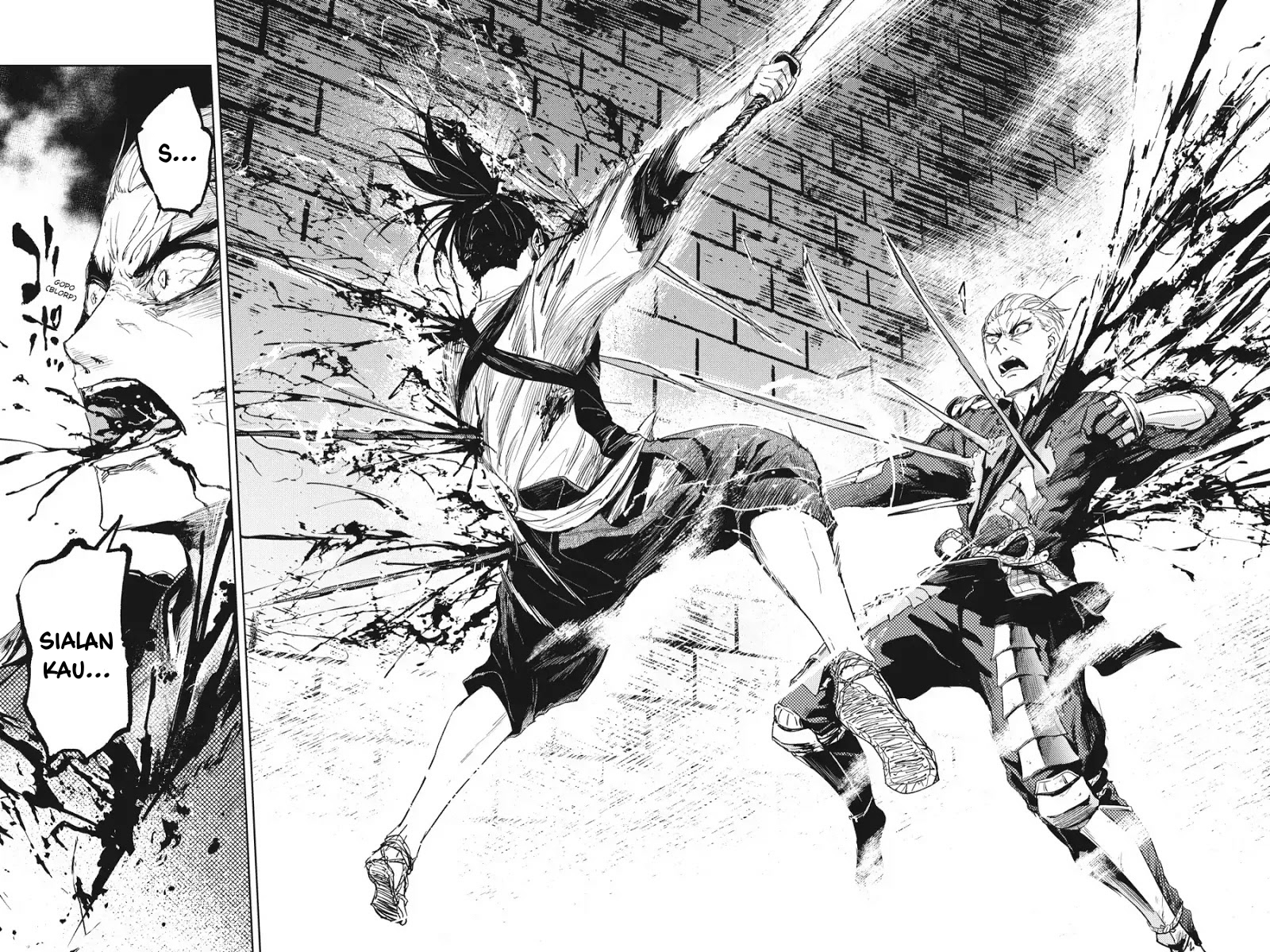 Hinowa ga CRUSH! Chapter 16 Gambar 25