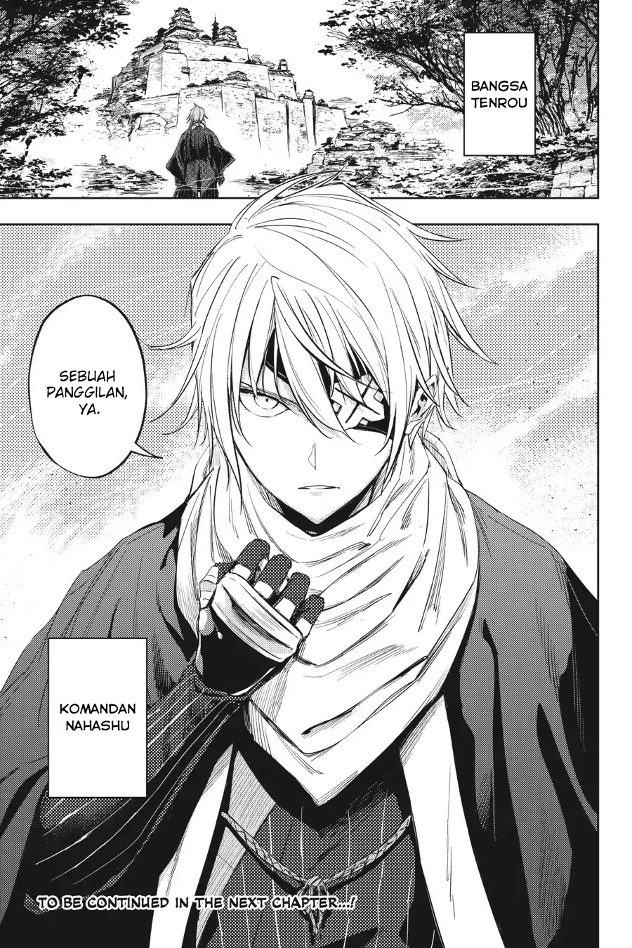 Hinowa ga CRUSH! Chapter 16 Gambar 38