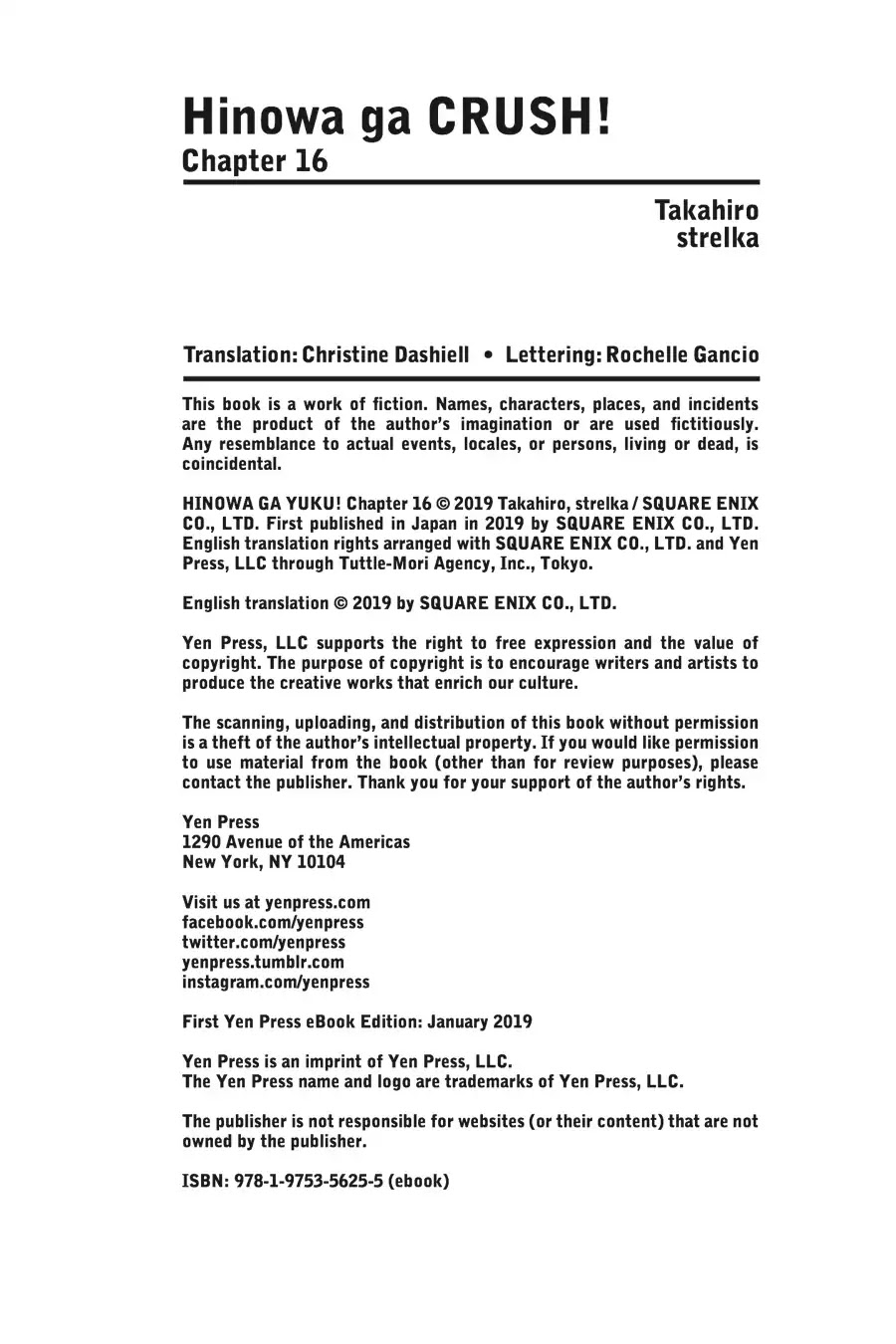 Hinowa ga CRUSH! Chapter 16 Gambar 42