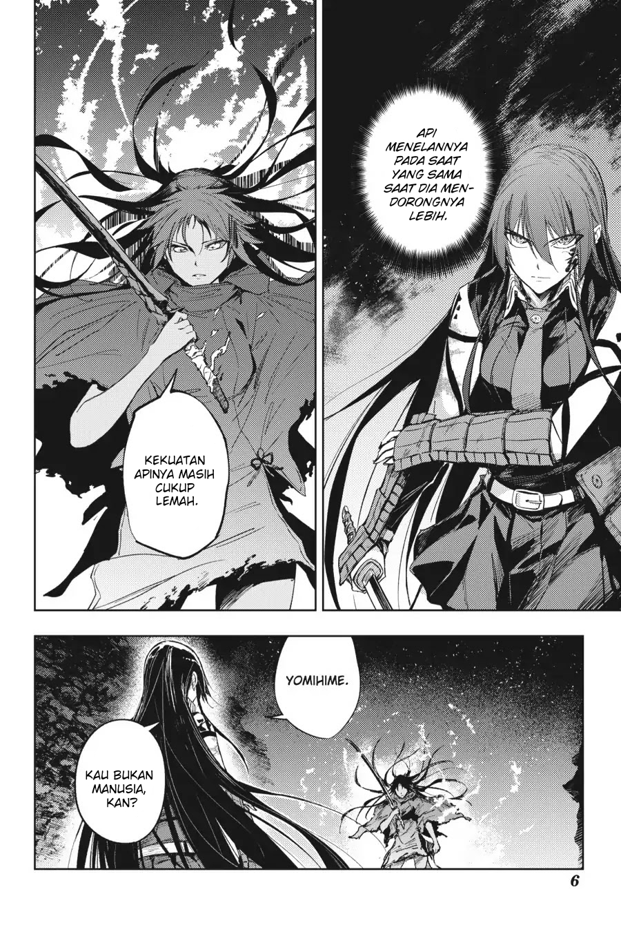 Hinowa ga CRUSH! Chapter 16 Gambar 8