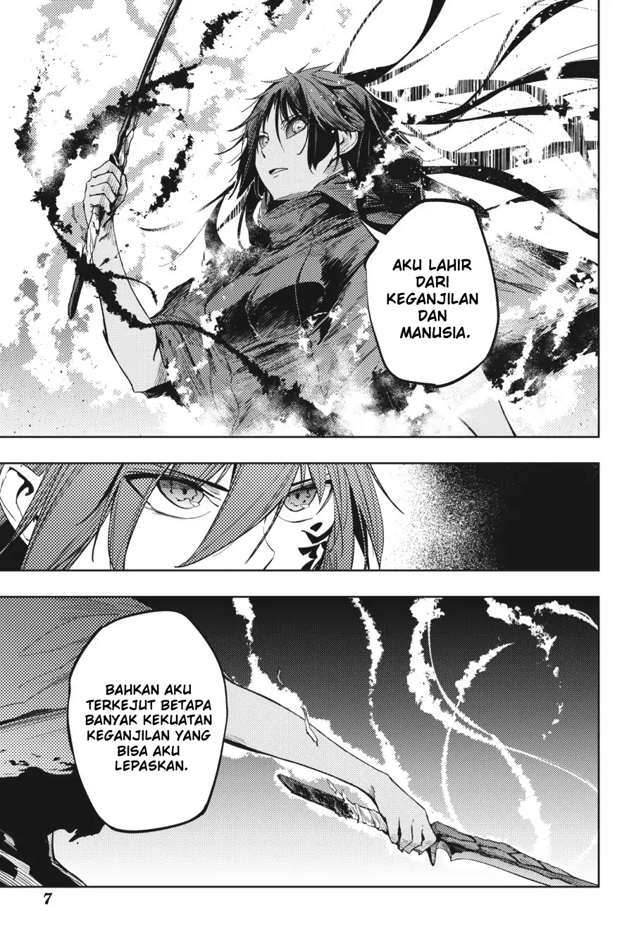 Hinowa ga CRUSH! Chapter 16 Gambar 9