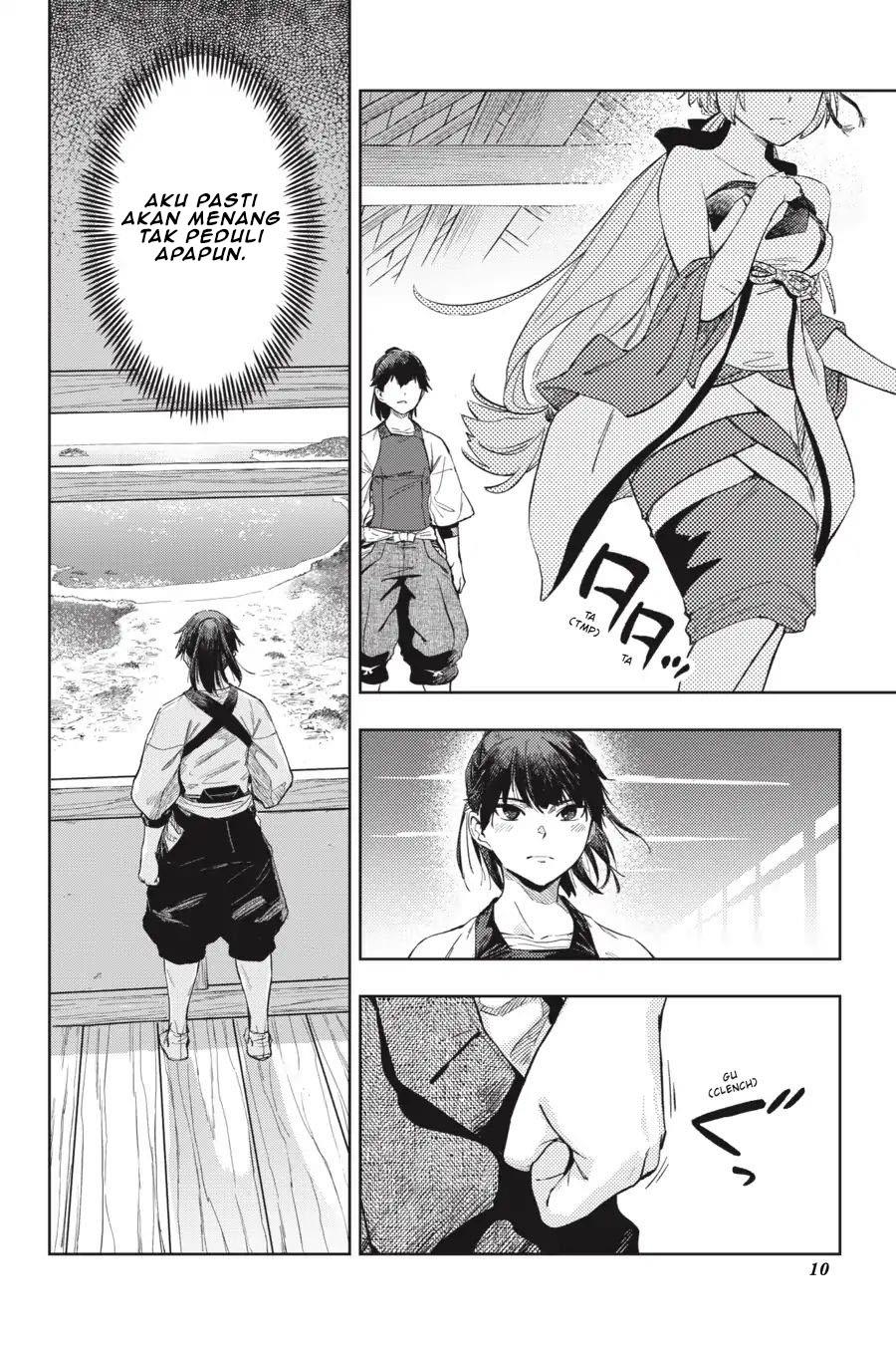 Hinowa ga CRUSH! Chapter 22 Gambar 13
