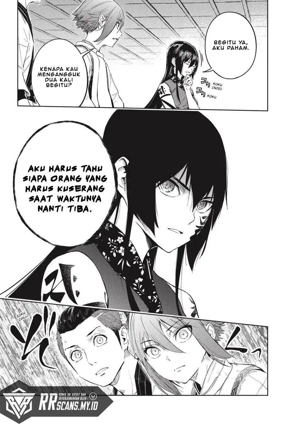 Hinowa ga CRUSH! Chapter 22 Gambar 26
