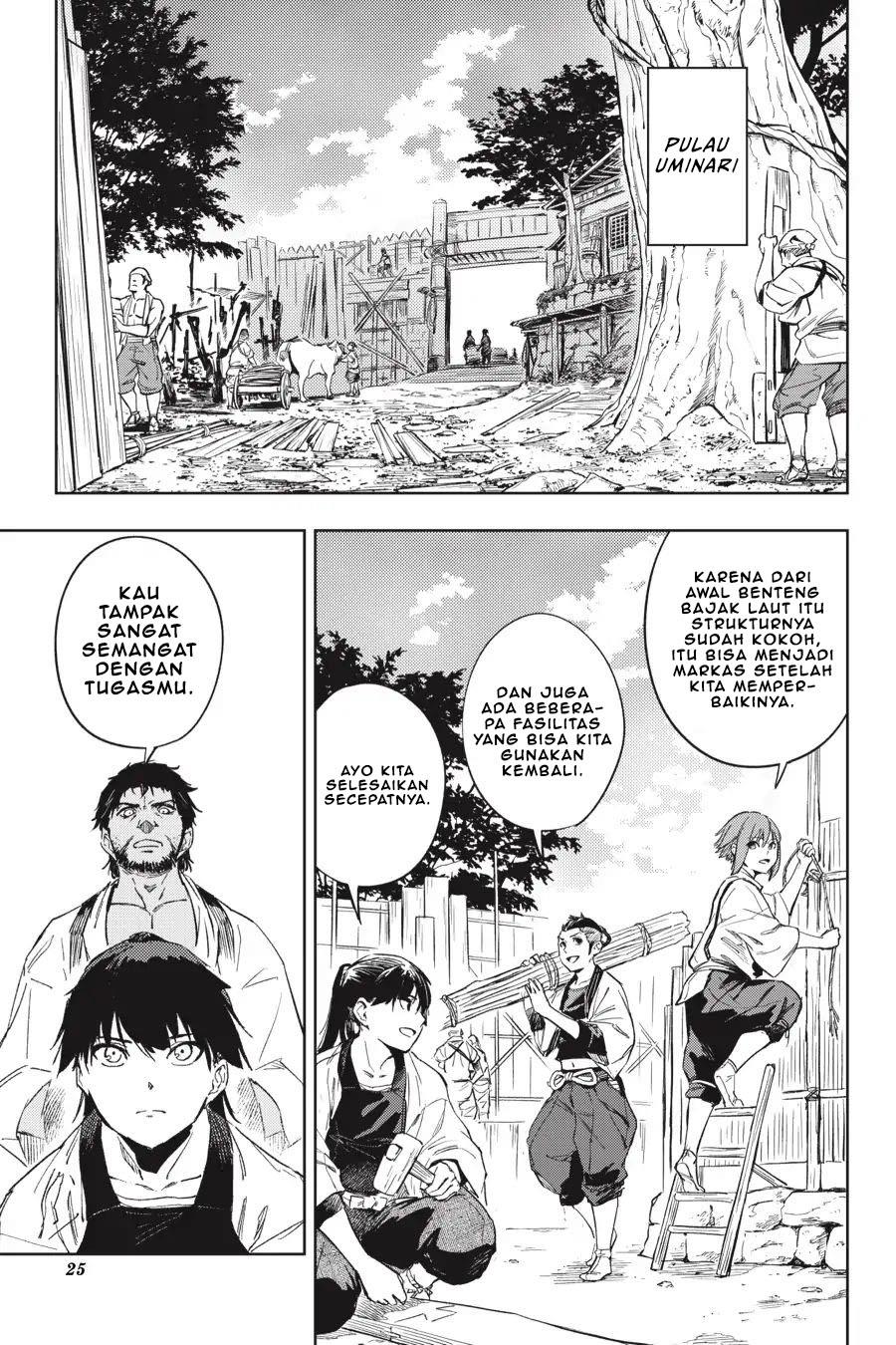 Hinowa ga CRUSH! Chapter 22 Gambar 28