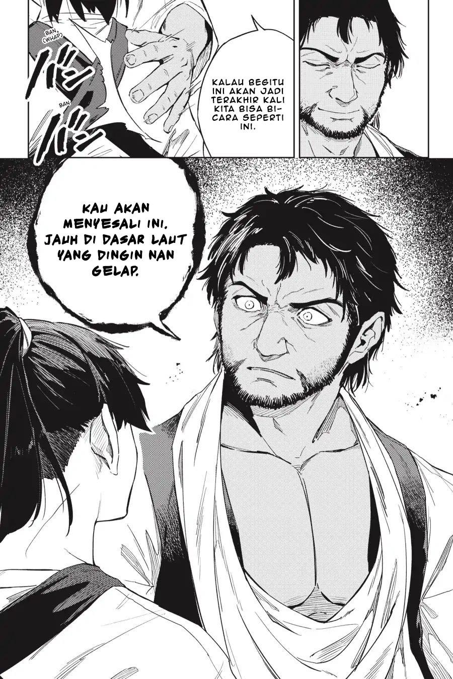 Hinowa ga CRUSH! Chapter 22 Gambar 34