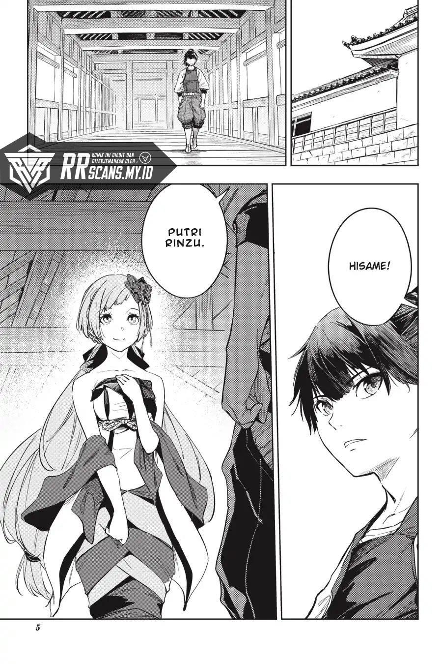 Hinowa ga CRUSH! Chapter 22 Gambar 8