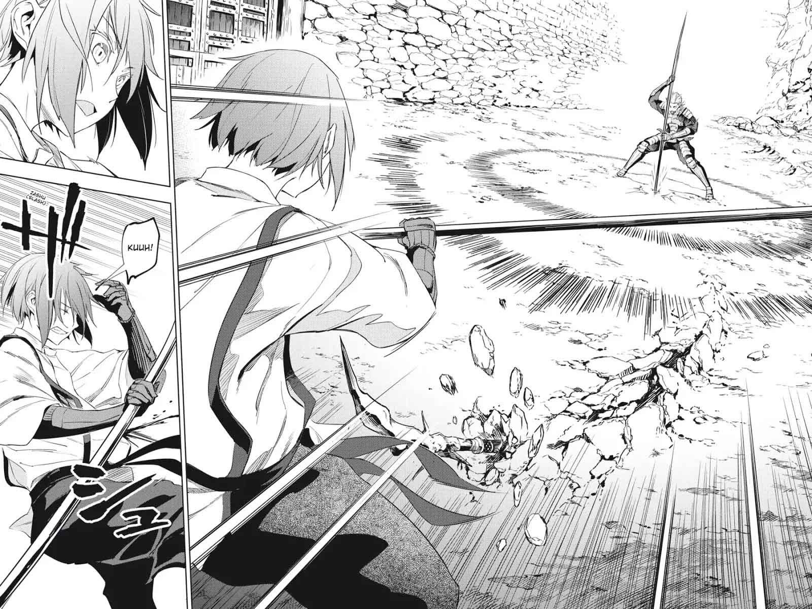 Hinowa ga CRUSH! Chapter 11 Gambar 10