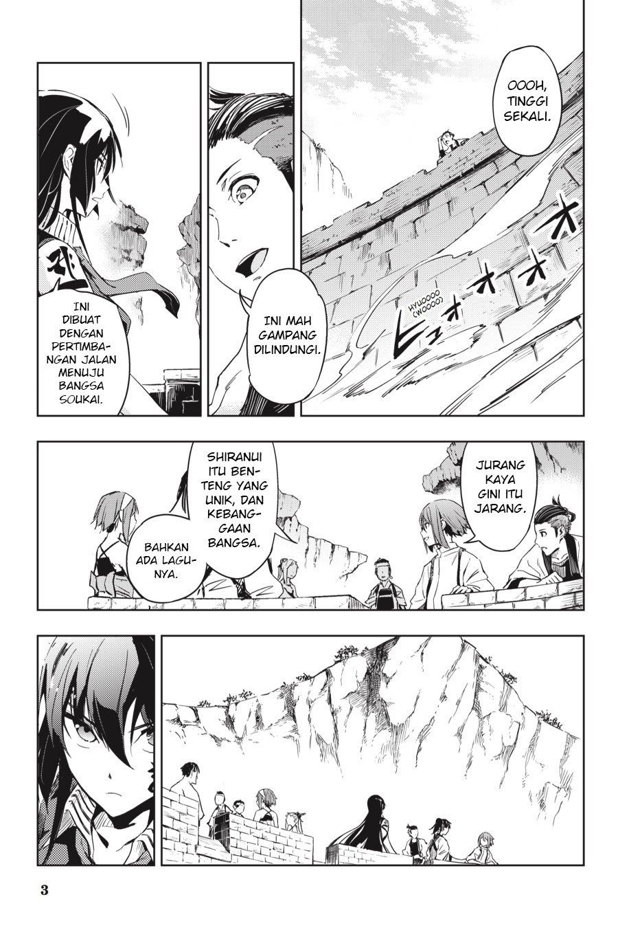 Hinowa ga CRUSH! Chapter 10 Gambar 4