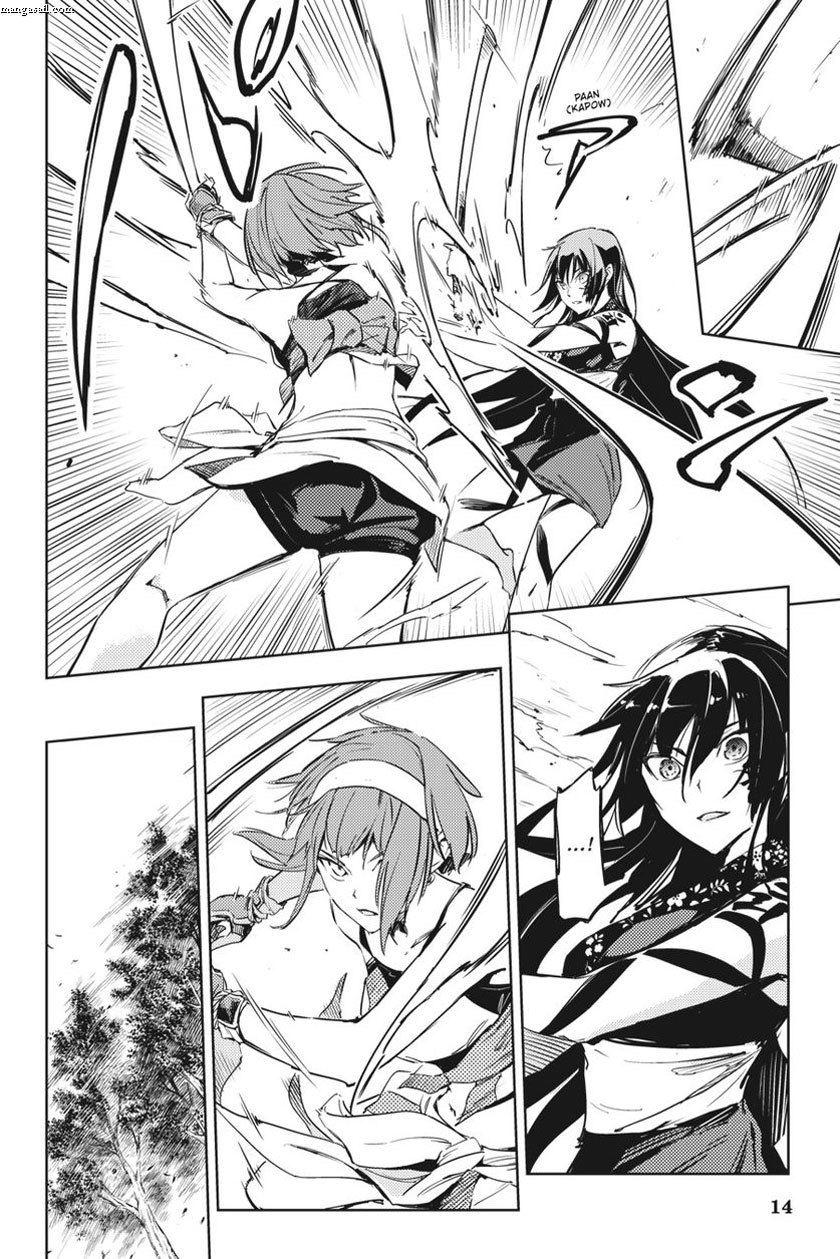 Hinowa ga CRUSH! Chapter 9 Gambar 14