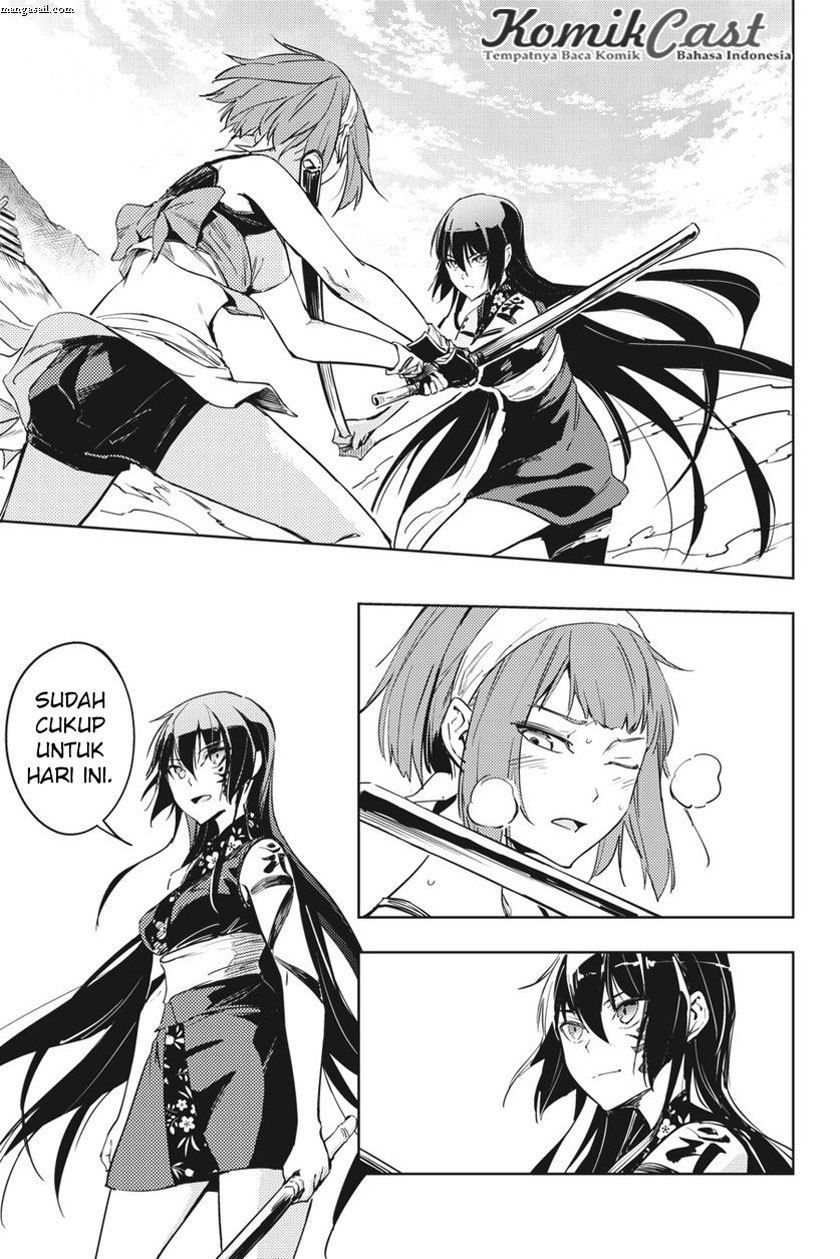 Hinowa ga CRUSH! Chapter 9 Gambar 15