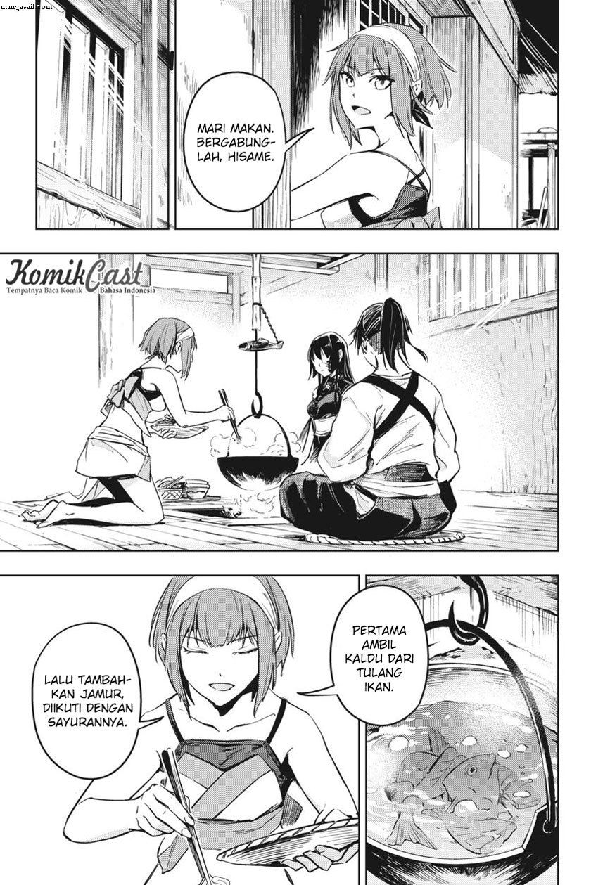 Hinowa ga CRUSH! Chapter 9 Gambar 17