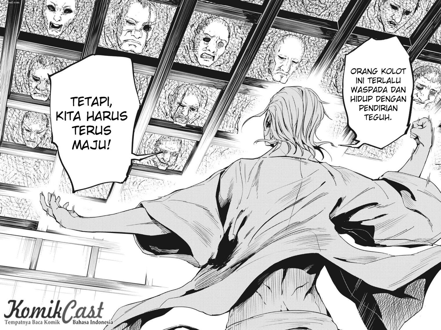 Hinowa ga CRUSH! Chapter 9 Gambar 11