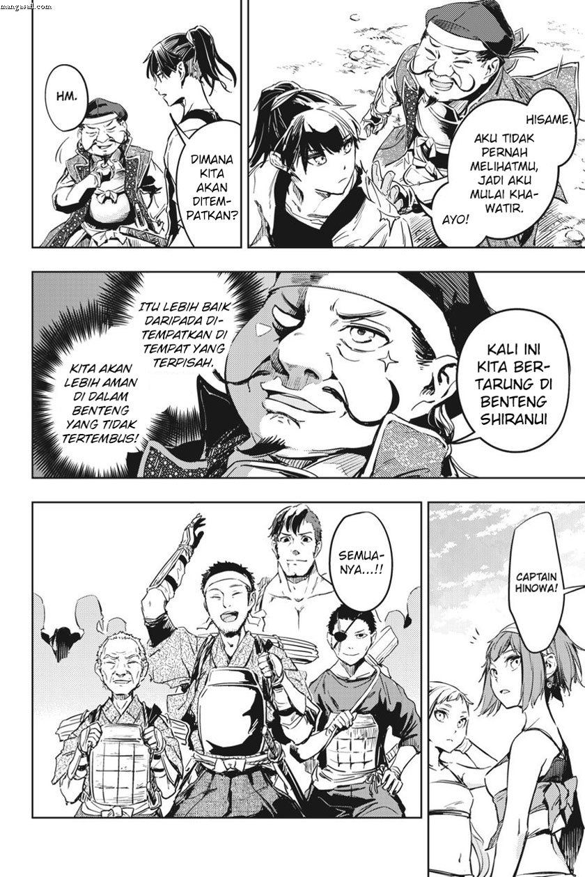 Hinowa ga CRUSH! Chapter 9 Gambar 26