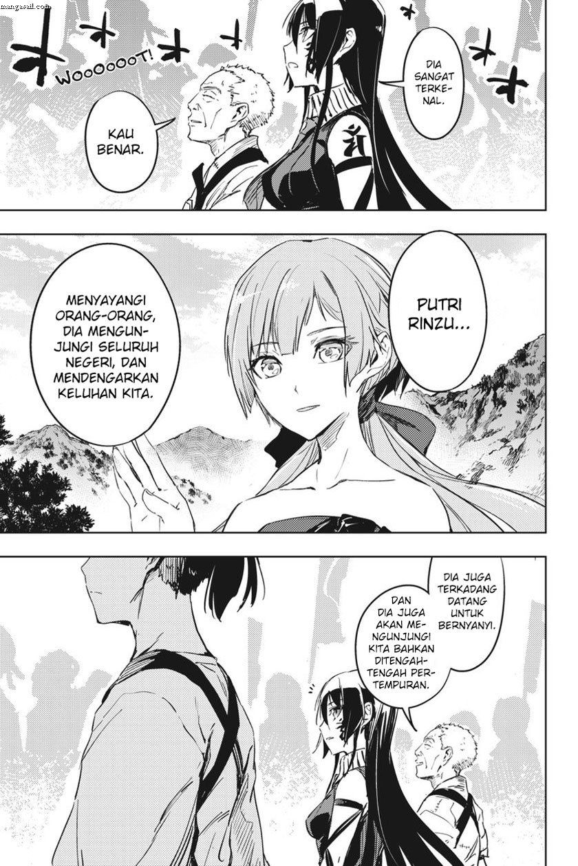 Hinowa ga CRUSH! Chapter 9 Gambar 29