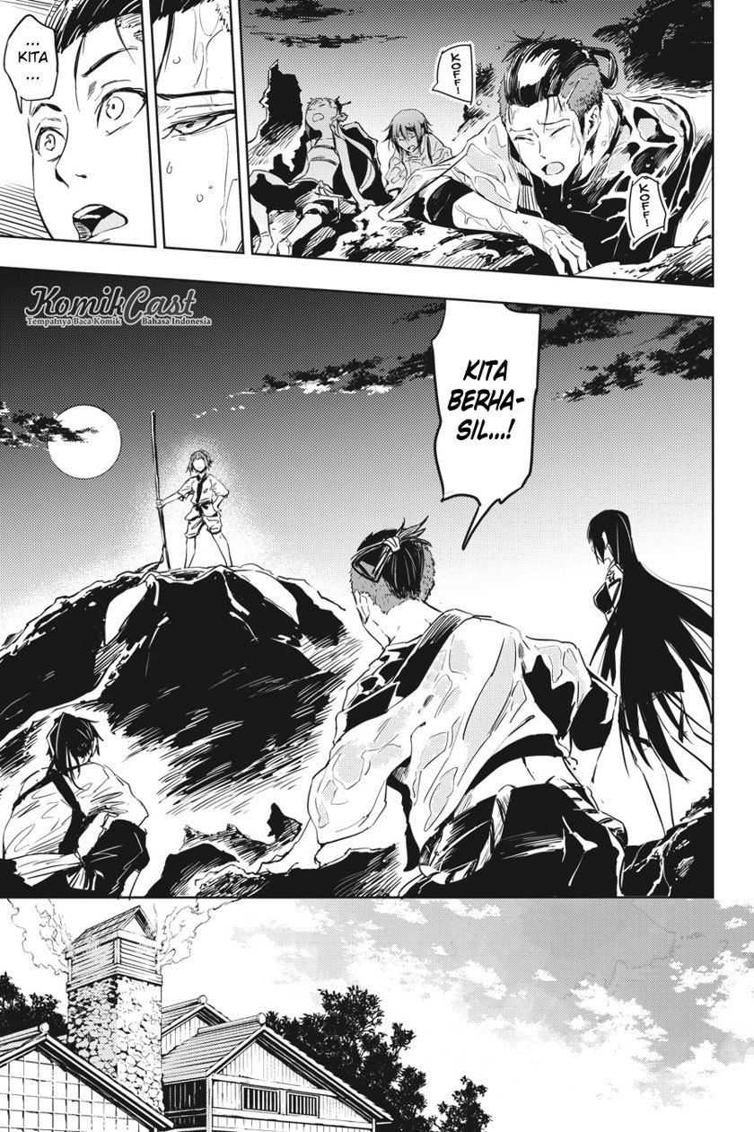 Hinowa ga CRUSH! Chapter 8 Gambar 28