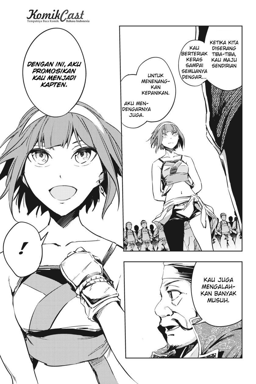 Hinowa ga CRUSH! Chapter 7 Gambar 23