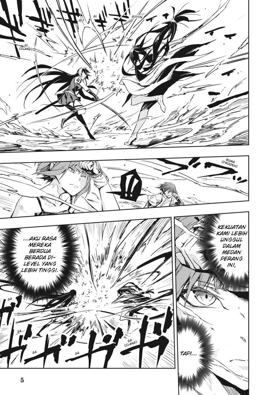 Hinowa ga CRUSH! Chapter 7 Gambar 6