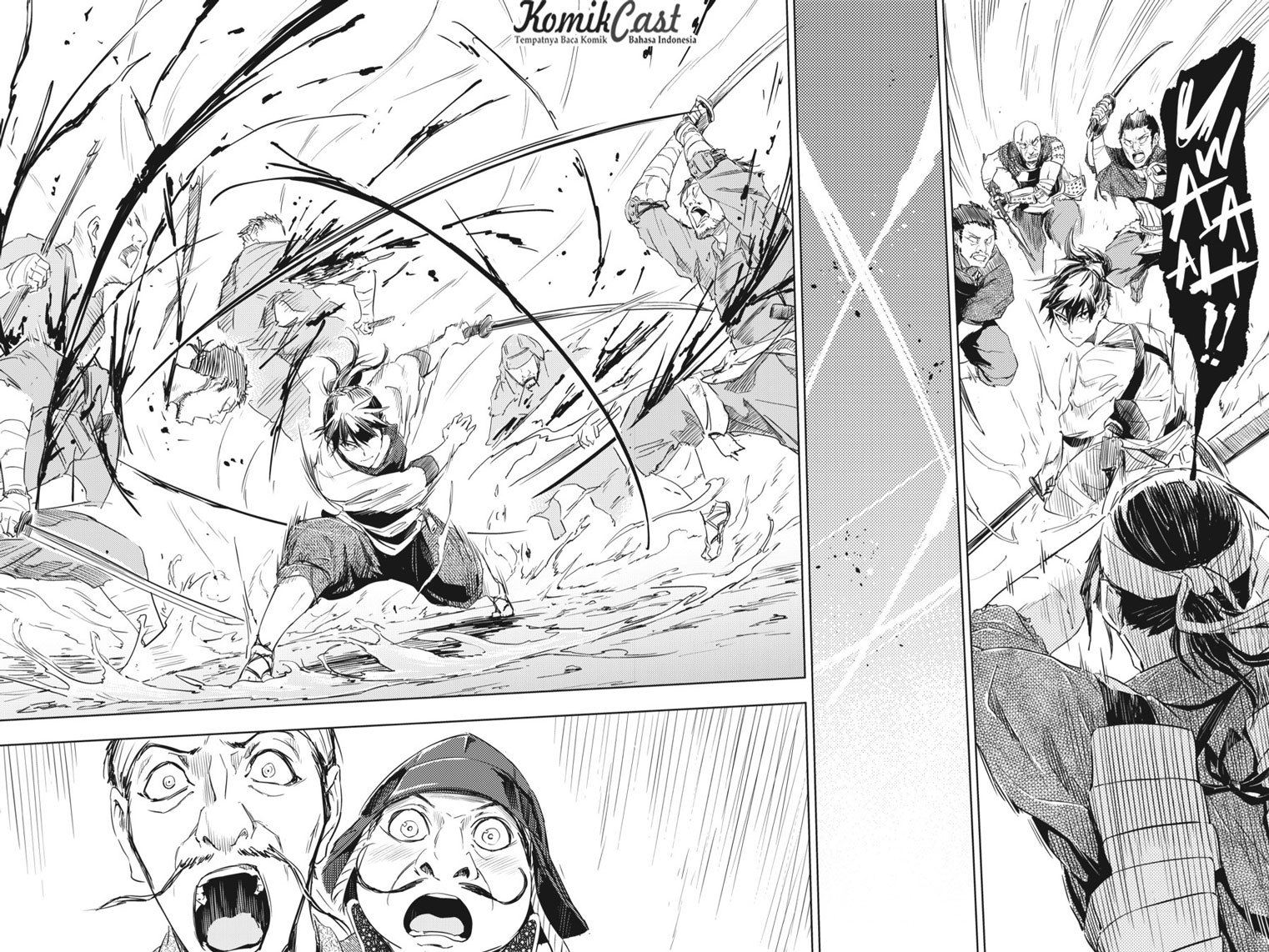 Hinowa ga CRUSH! Chapter 6 Gambar 5