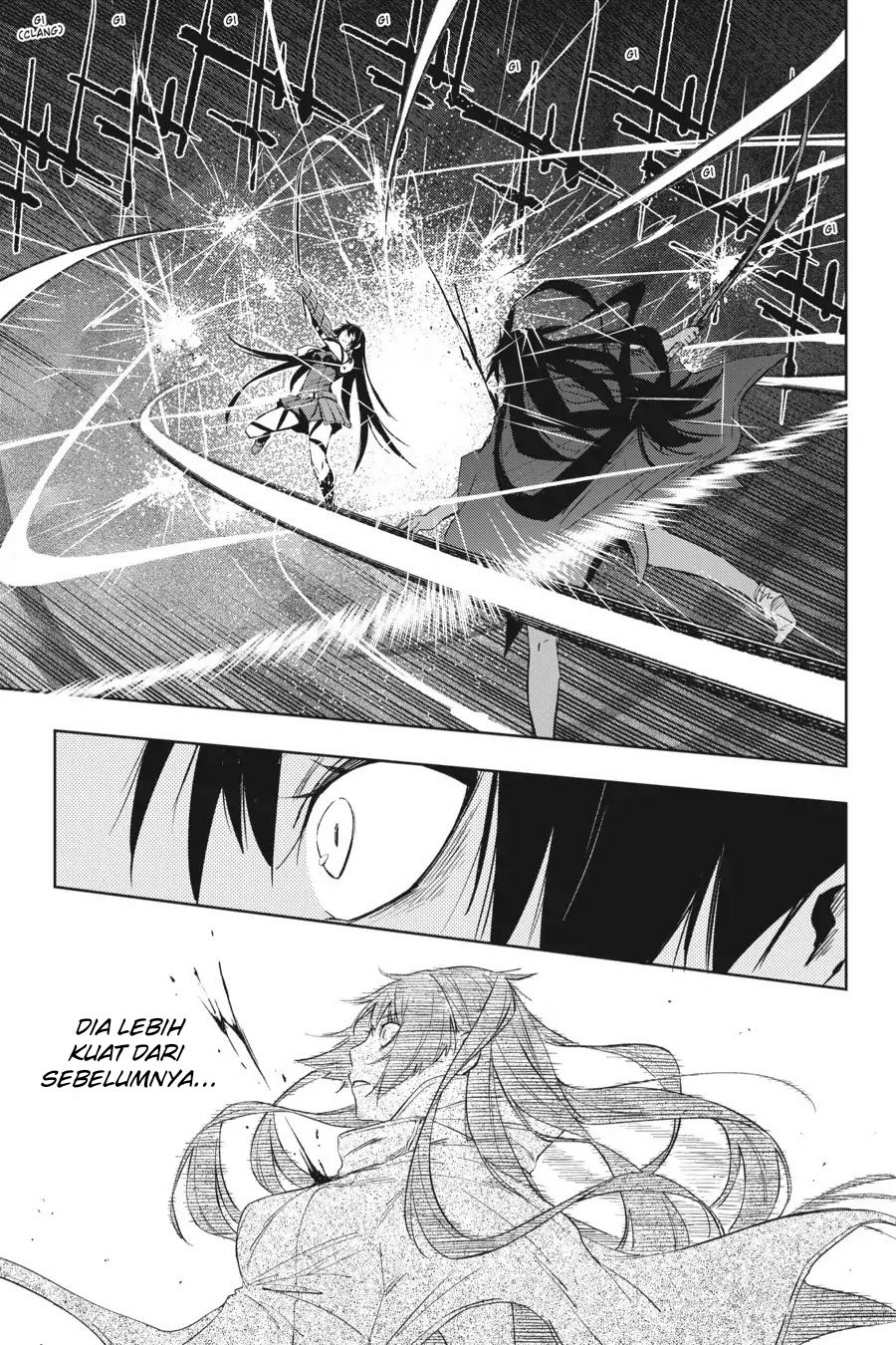 Hinowa ga CRUSH! Chapter 15 Gambar 28