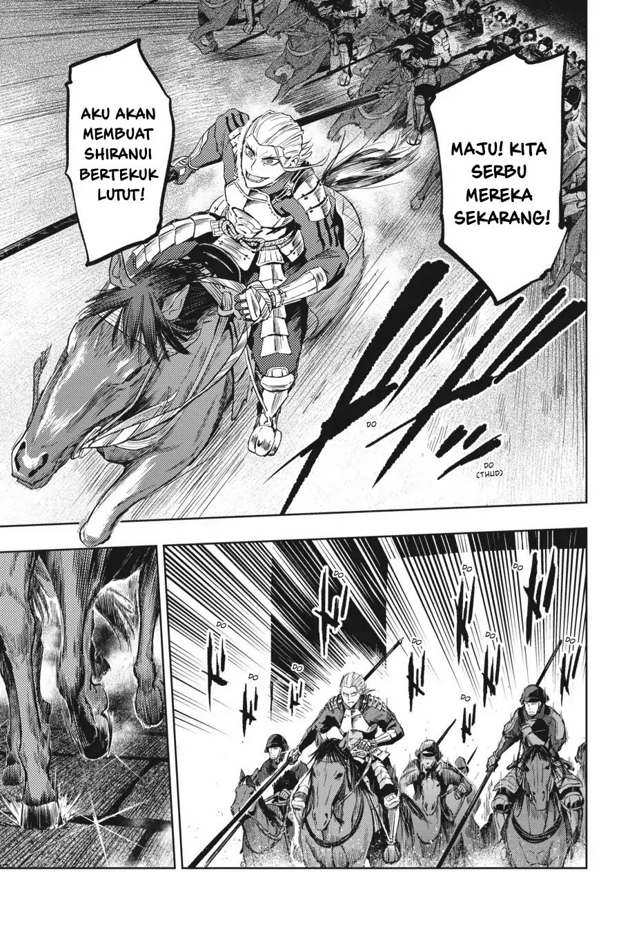 Hinowa ga CRUSH! Chapter 15 Gambar 20