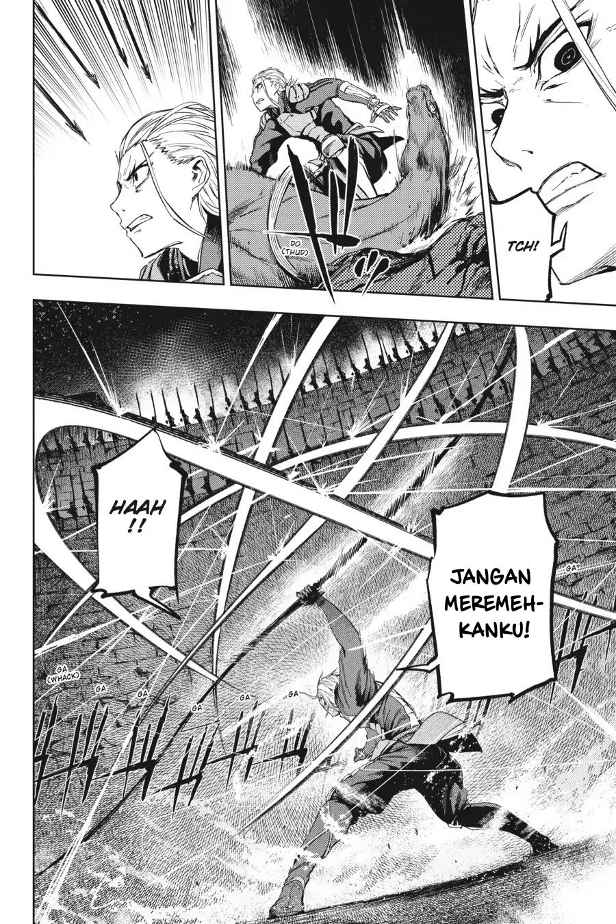 Hinowa ga CRUSH! Chapter 15 Gambar 23