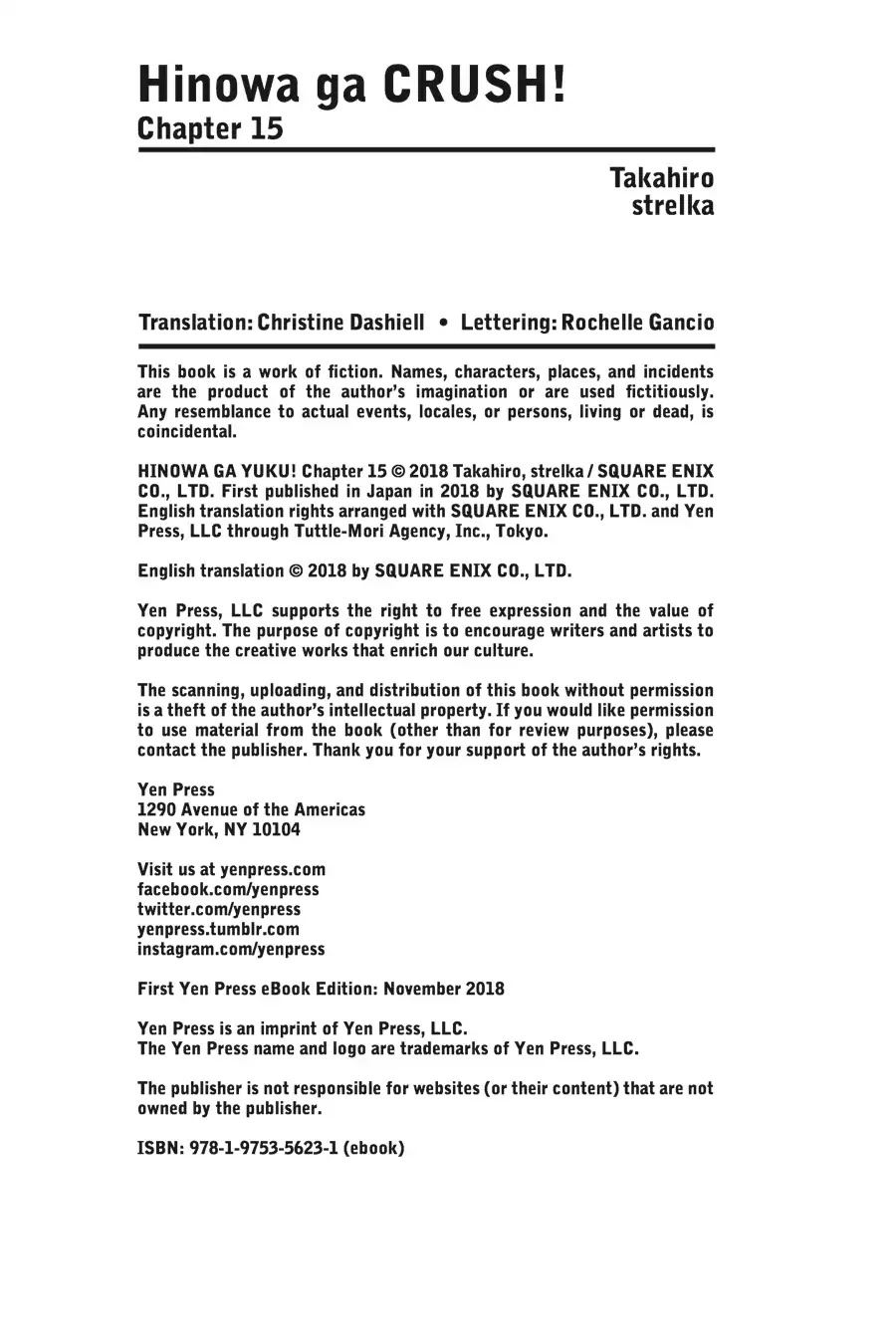Hinowa ga CRUSH! Chapter 15 Gambar 37