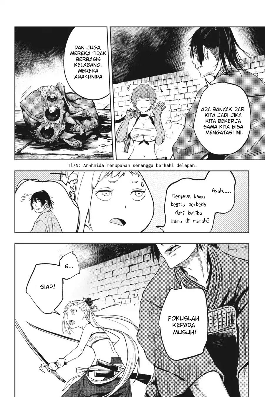 Hinowa ga CRUSH! Chapter 15 Gambar 8