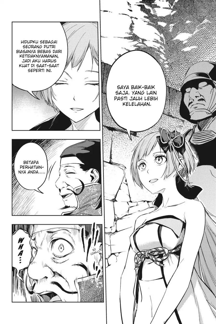 Hinowa ga CRUSH! Chapter 14 Gambar 18