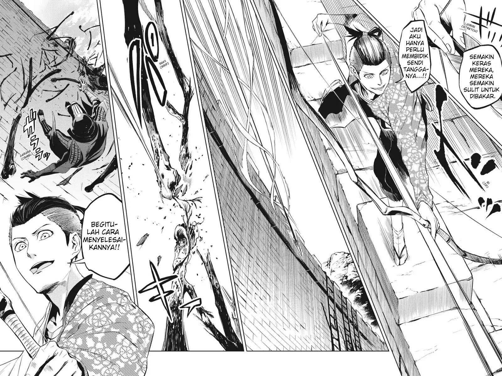 Hinowa ga CRUSH! Chapter 13 Gambar 14