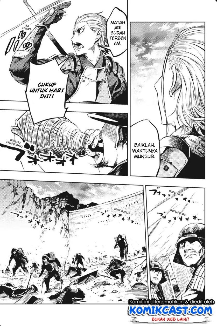 Hinowa ga CRUSH! Chapter 13 Gambar 18