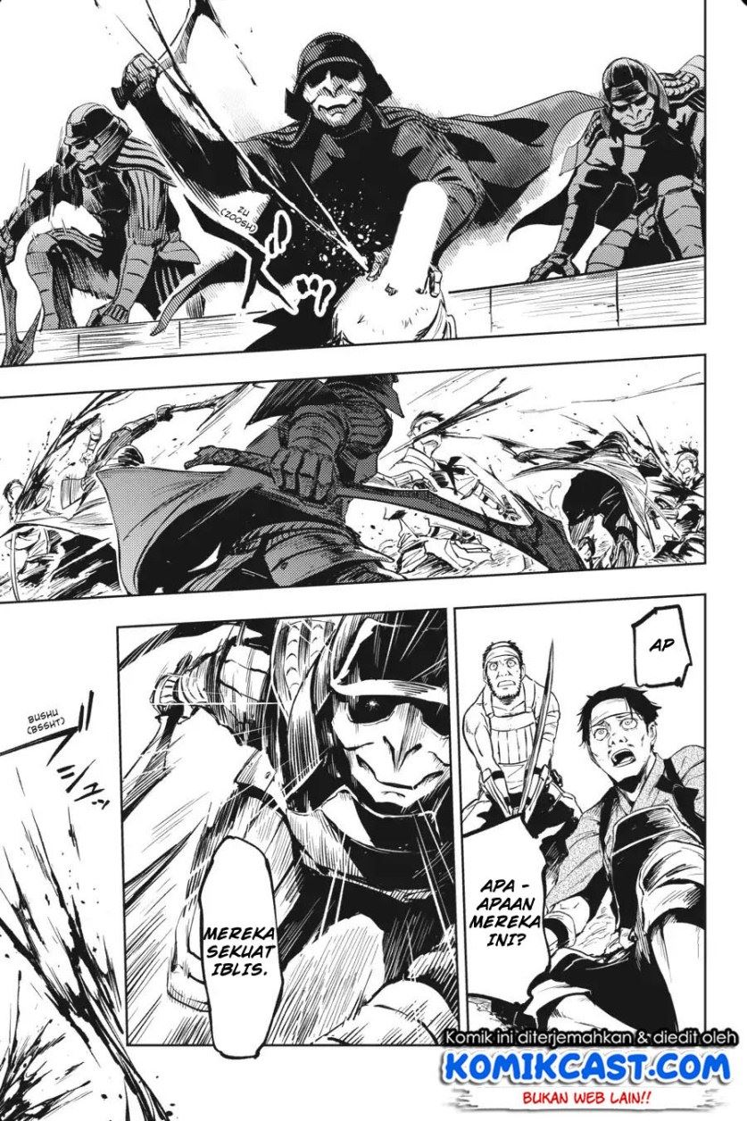 Hinowa ga CRUSH! Chapter 13 Gambar 5