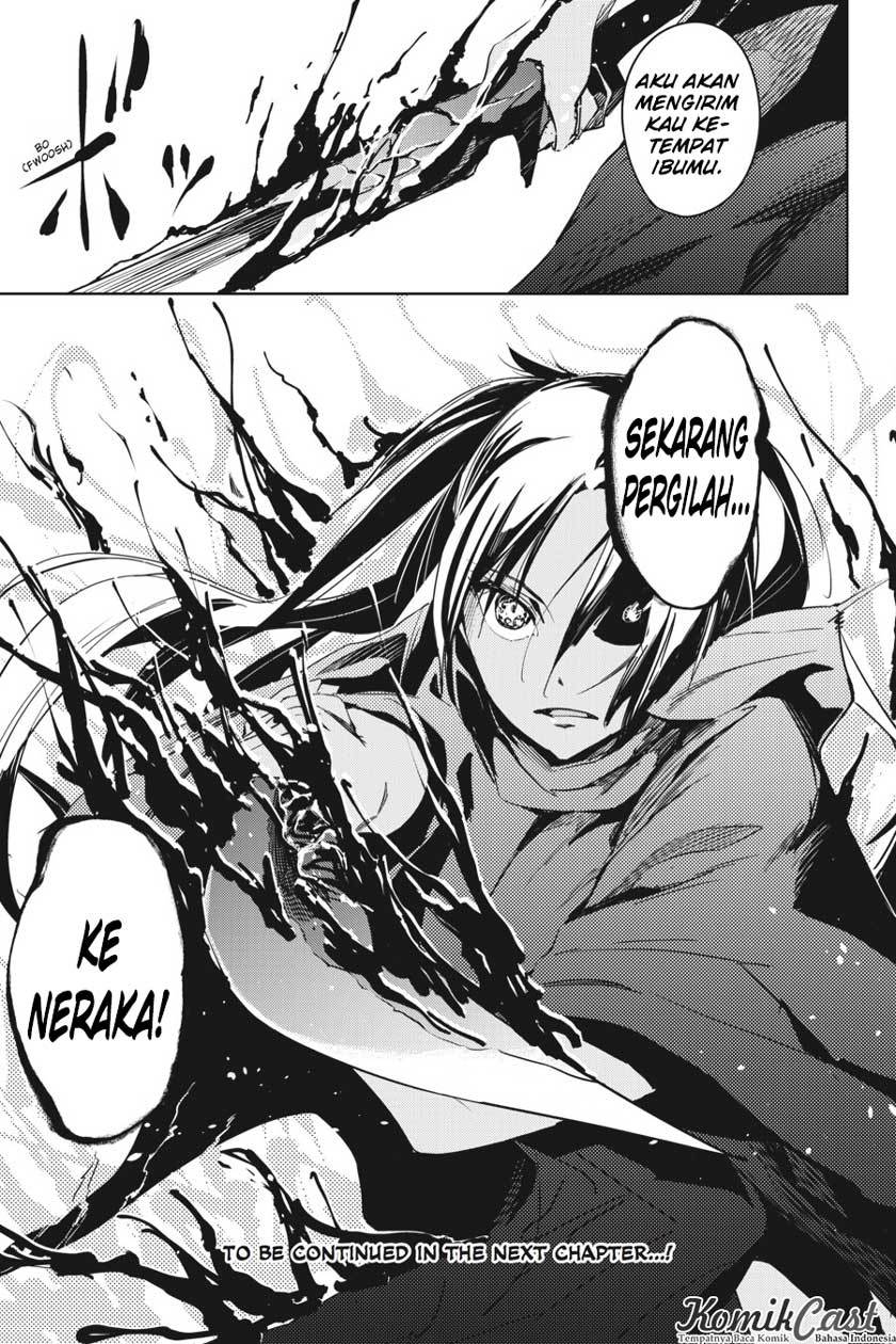 Hinowa ga CRUSH! Chapter 5 Gambar 34