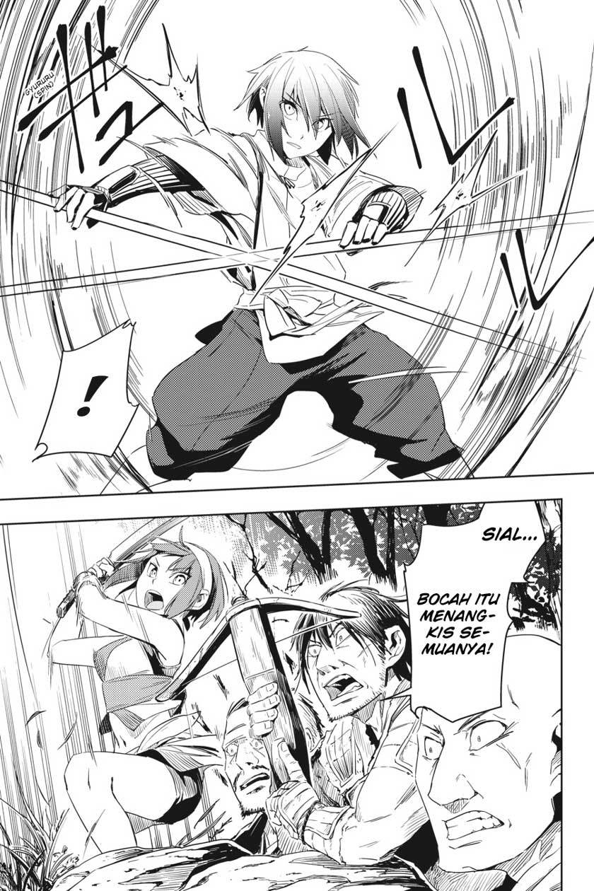 Hinowa ga CRUSH! Chapter 5 Gambar 9