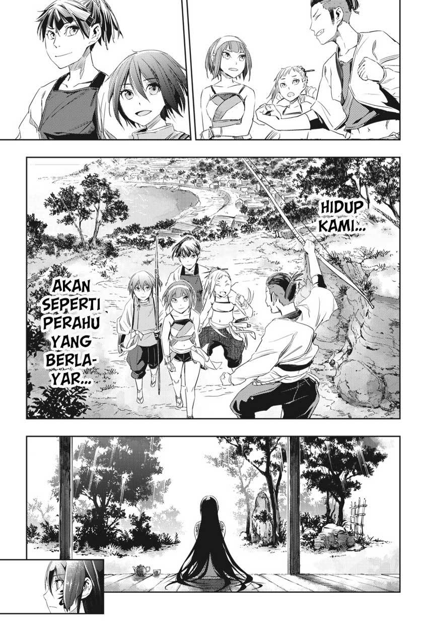 Hinowa ga CRUSH! Chapter 4 Gambar 10