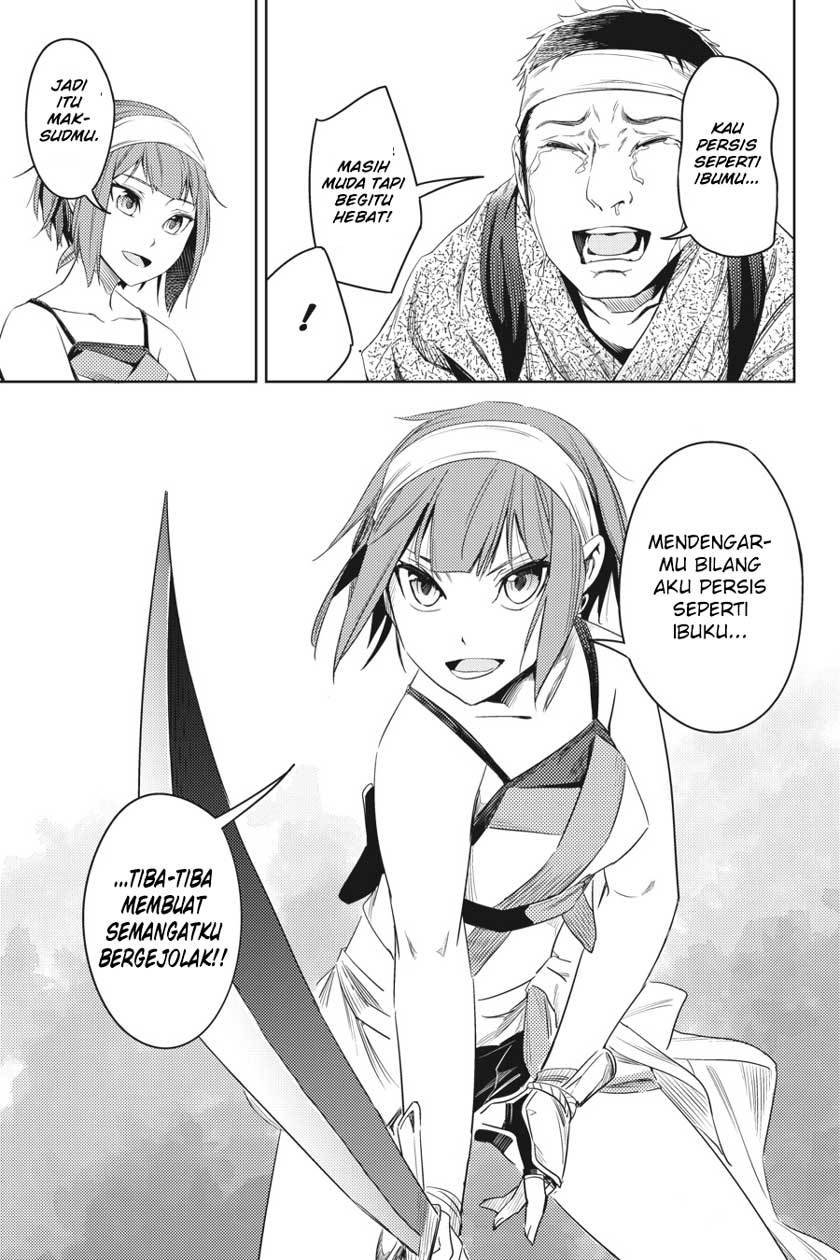 Hinowa ga CRUSH! Chapter 4 Gambar 29