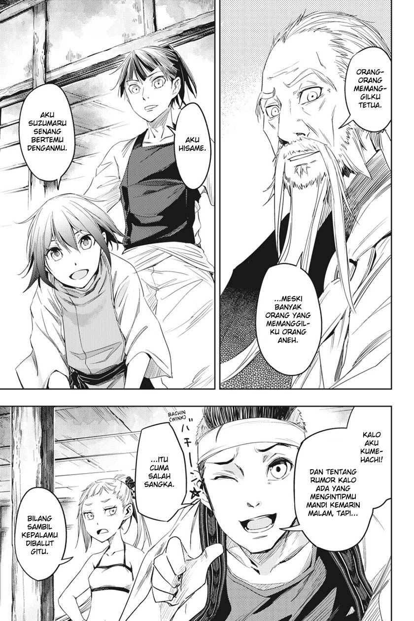 Hinowa ga CRUSH! Chapter 3 Gambar 12