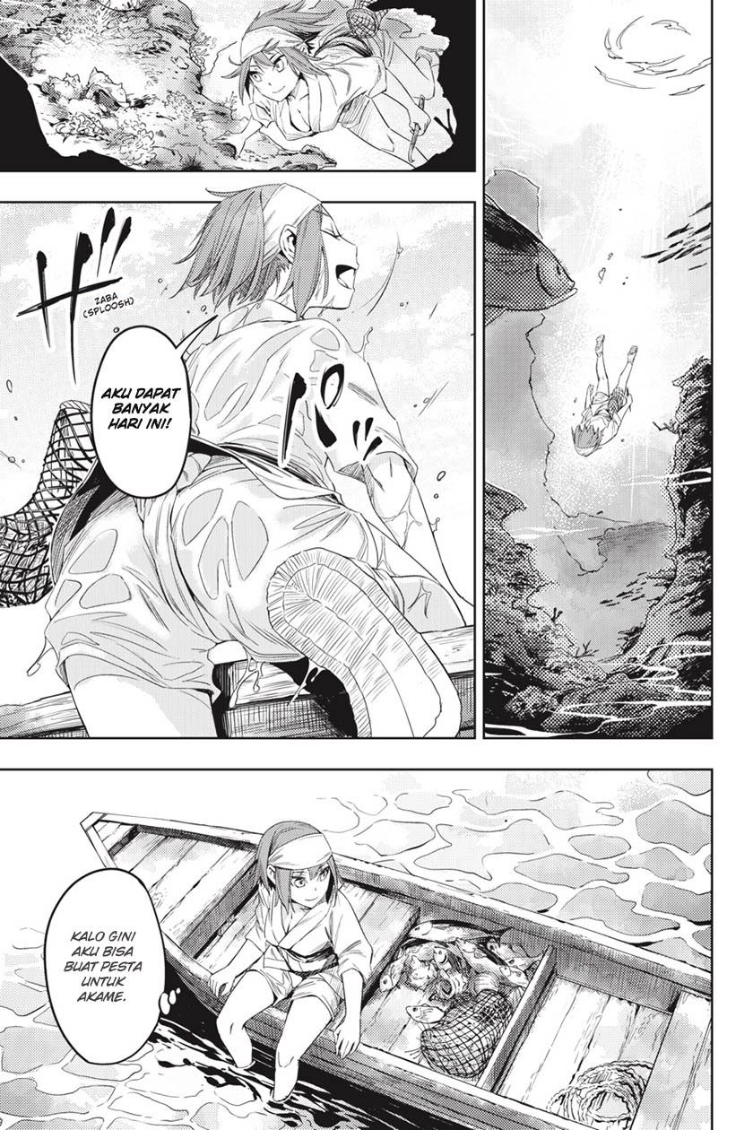 Manga Hinowa ga CRUSH! Chapter 3 gambar nomor 2