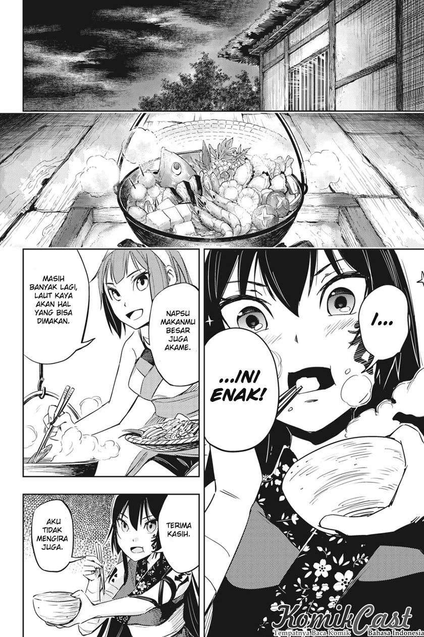 Hinowa ga CRUSH! Chapter 2 Gambar 14