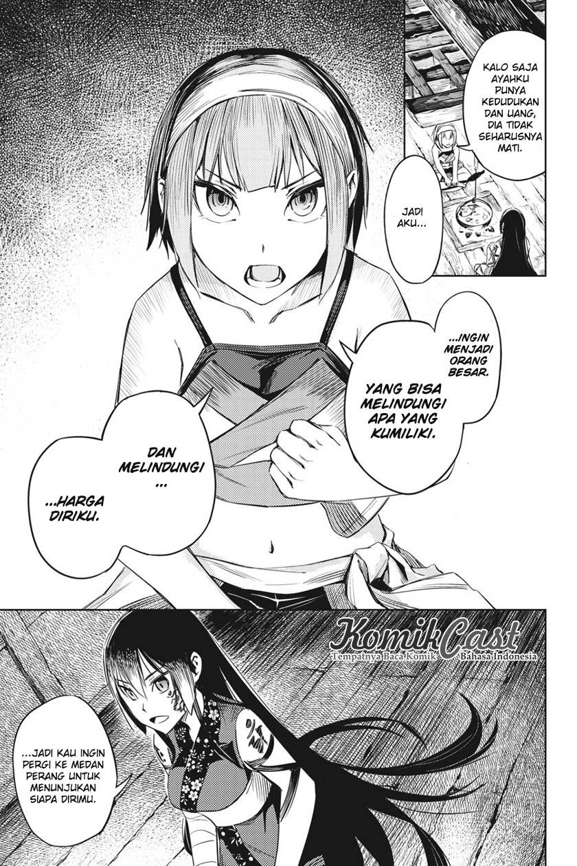 Hinowa ga CRUSH! Chapter 2 Gambar 19