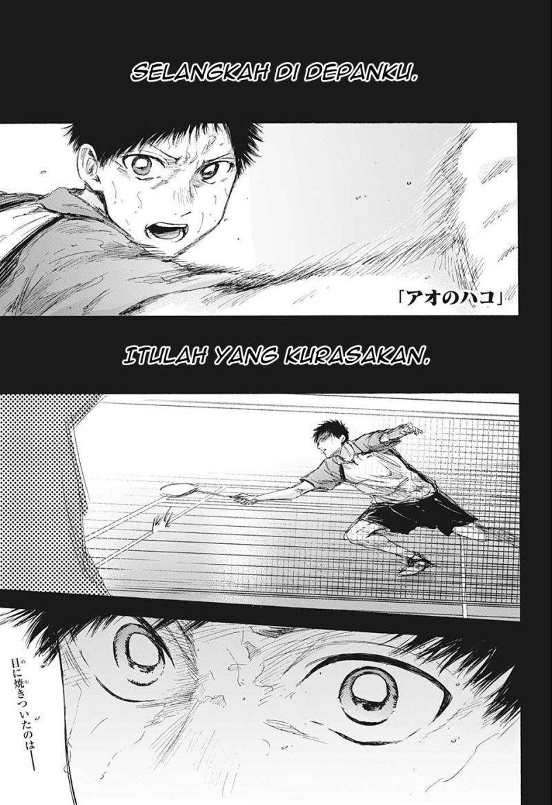 Manga Ao no Hako Chapter 53 gambar nomor 2