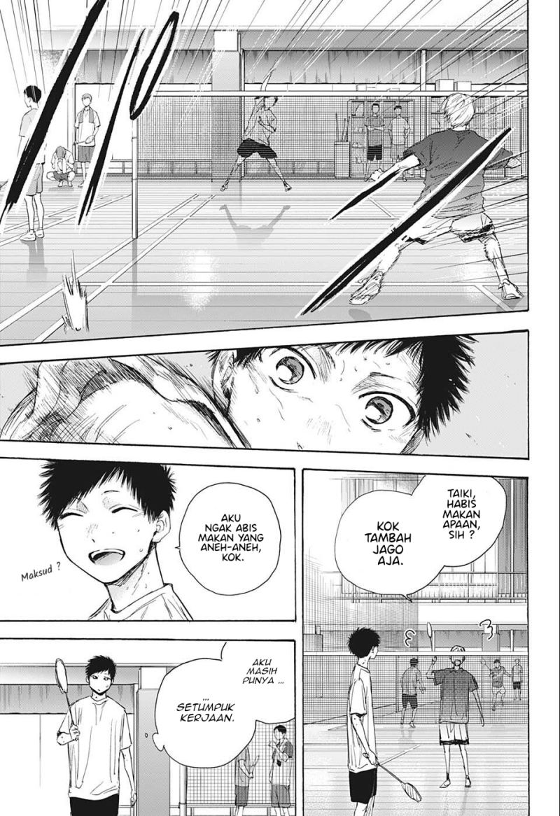 Ao no Hako Chapter 53 Gambar 4