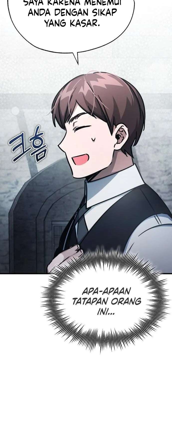 The Heavenly Demon Can’t Live a Normal Life Chapter 51 Gambar 37