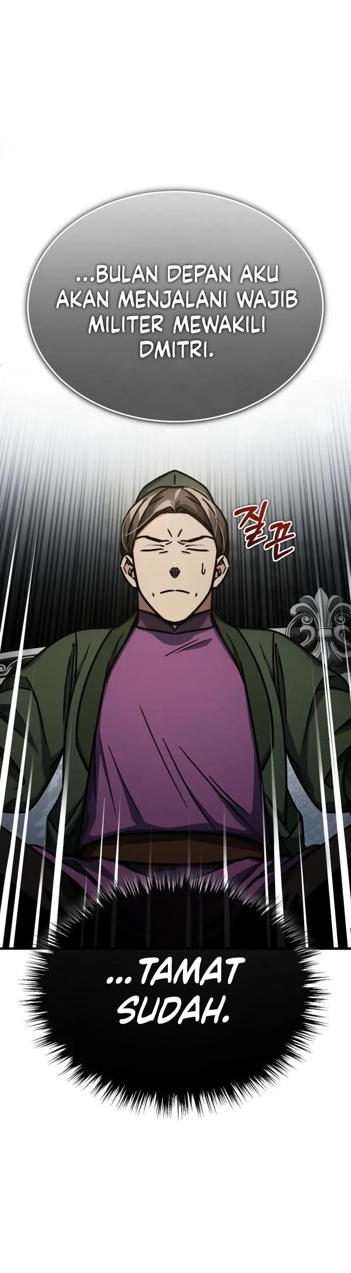 The Heavenly Demon Can’t Live a Normal Life Chapter 51 Gambar 18