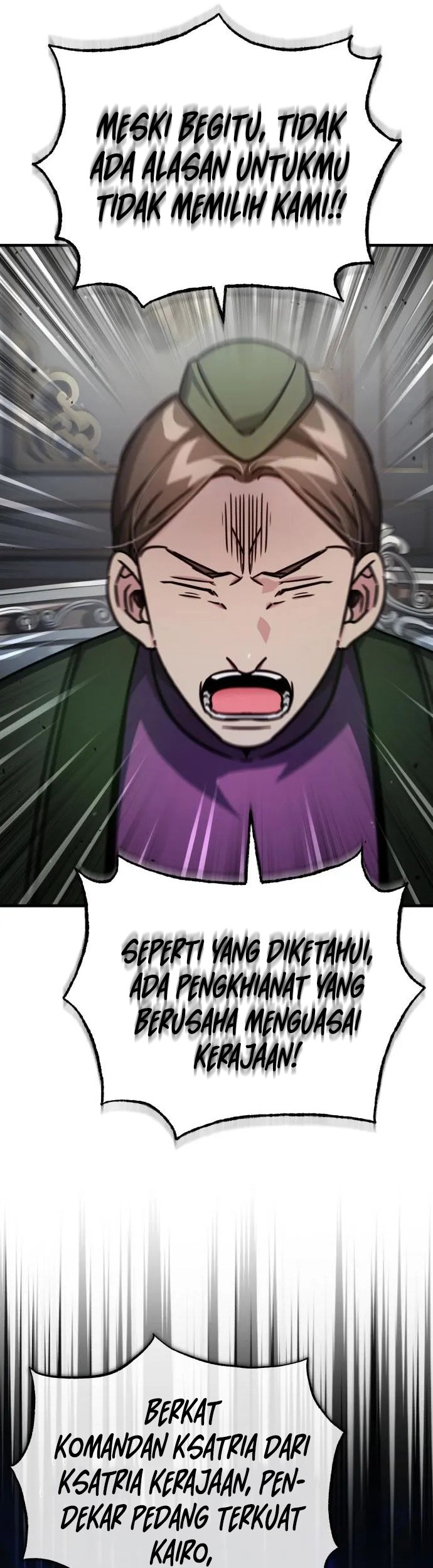 The Heavenly Demon Can’t Live a Normal Life Chapter 51 Gambar 20